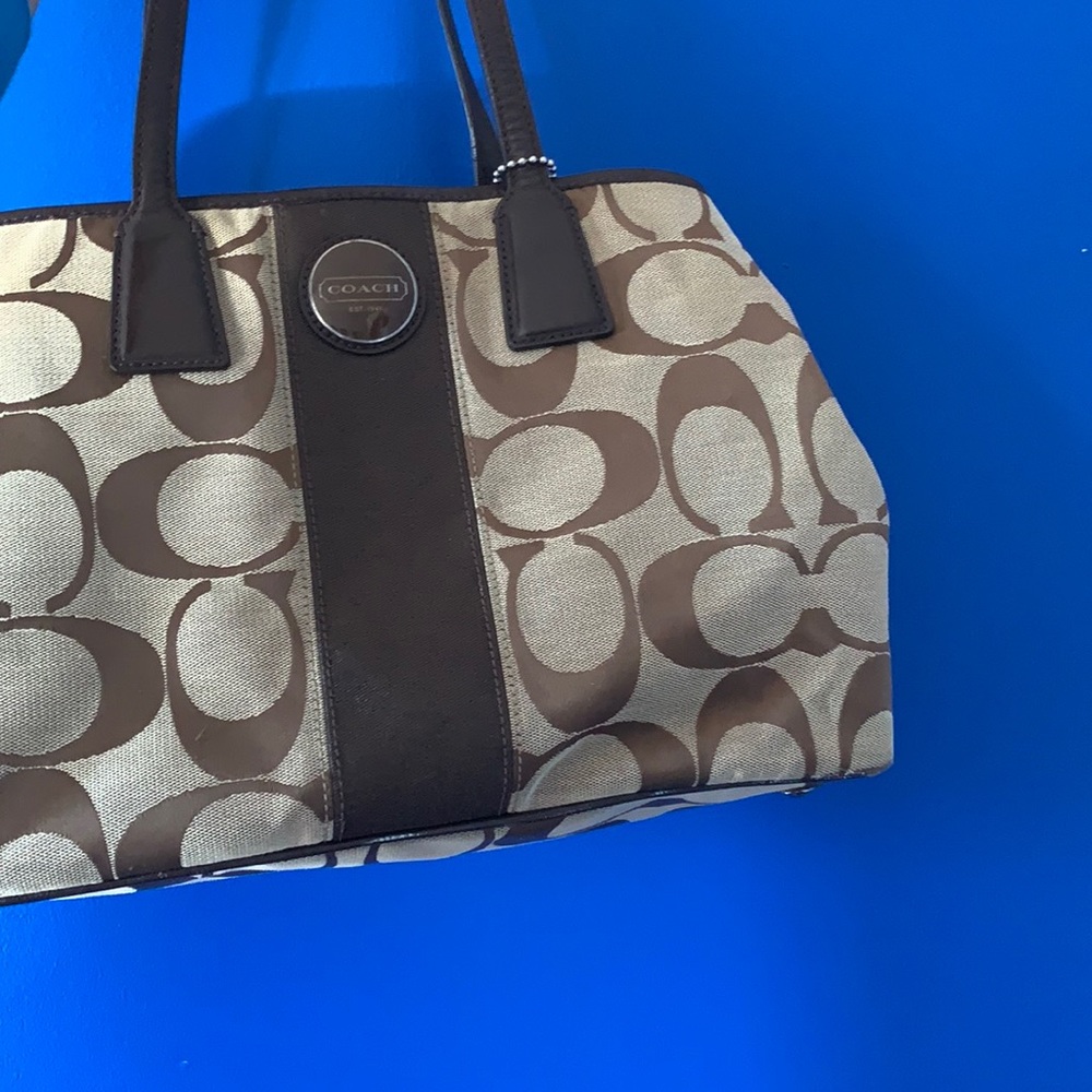 Coach bag
